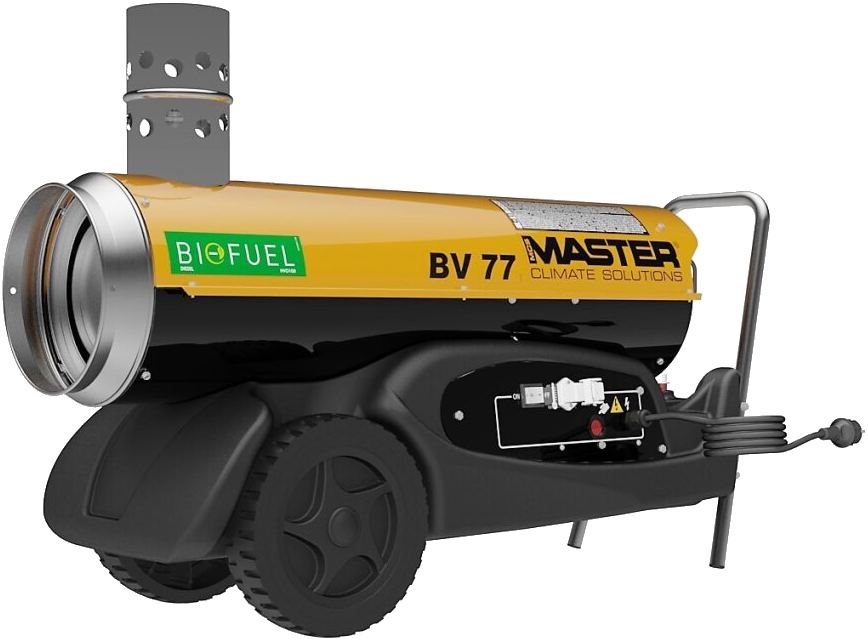 Z odprowadzeniem spalin