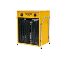 Nagrzewnice elektryczne 400V