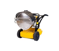 Promienniki podczerwieni