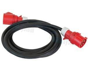 Przewód zasilania 32 A / 10 m Master do B 15 EPB, B 22 EPB, B 18 EPR, 4511.034