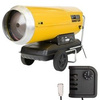Nagrzewnica olejowa Master B 360 + termostat TH5 10-metrowy