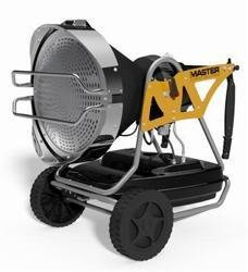 Promiennik olejowy Master XL 91