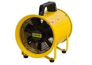 Wentylator osiowy Master BLM 4800 + Przewód giętki 7,6 m 250 mm 4515.559