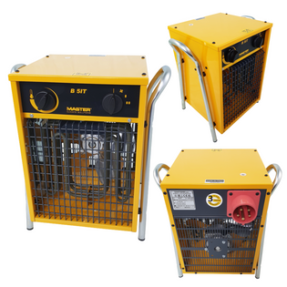 Nagrzewnica elektryczna Master B 5 IT
