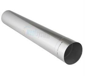 Rura wylotowa 1 m 200 mm Master do BV 471, BV 691, 4013.245