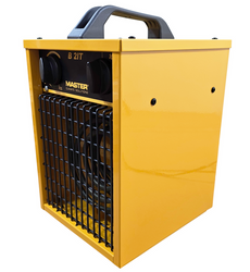 Nagrzewnica elektryczna Master B 2 IT