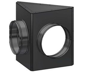 Panel 2-drożny Master do BV 110 BV 170 4034.898