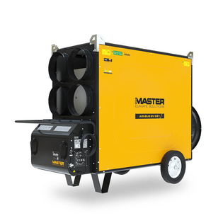 Nagrzewnica olejowa Master AIR-BUS BV 691 SE 4013505 z 4-drożnym odprowadzeniem spalin