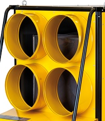 Panel 4-drożny 320 mm Master do BV 691 4240.669