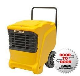 Osuszacz powietrza Master DHP 65