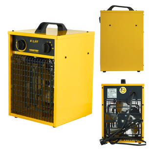 Nagrzewnica elektryczna Master B 3,3 IT