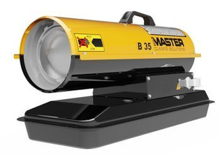 Nagrzewnica olejowa Master B 35 CED