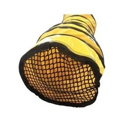 Dyfuzor materiałowy do przewodów giętkich Master 61 cm - 4515.352