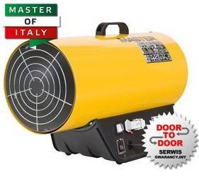 Nagrzewnica gazowa Master BLP 53ET