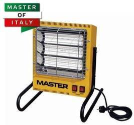 Promiennik elektryczny Master TS 3 A