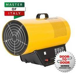 Nagrzewnica gazowa Master BLP 73M