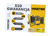 Wentylator osiowy MASTER DFB 16 MASTER DFB 16 PAKIET OCHRONNY MASTER D2D DOOR TO DOOR