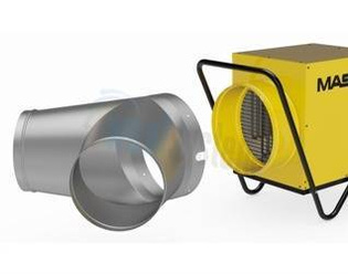 Panel 2-drożny 2 x 290 mm Master do B 30 EPR, 4511.807