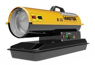 Nagrzewnica olejowa Master B 35 CEL