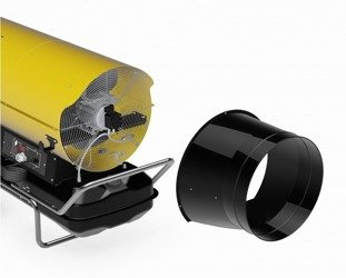 Zestaw do recyrkulacji powietrza Master - do BV 110, BV 170 4100.826