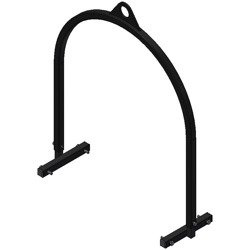 Uchwyt do transportu dźwigiem do BV 400, 4035.112