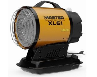 Promiennik olejowy Master XL 61