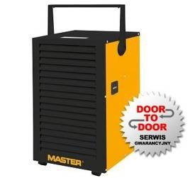 Osuszacz powietrza Master DH 732 P
