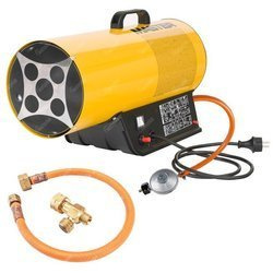 Nagrzewnica gazowa Master BLP 27M + zestaw do sprzęgania butli