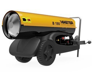 Nagrzewnica olejowa Master B 180