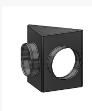 Panel 2-drożny 2 x 310 mm do MASTER BV 290, 4034.911