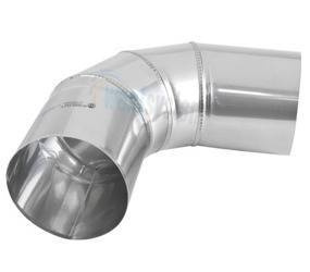 Kolano wylotowe 90 stopni 200 mm Master do BV 471, BV 691, 4013.248