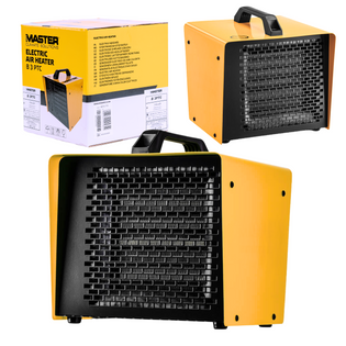 Nagrzewnica elektryczna Master B 3 PTC