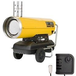 Nagrzewnica olejowa Master BV 110 E + termostat TH5 10-metrowy
